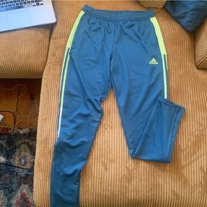 Adidas track pants
